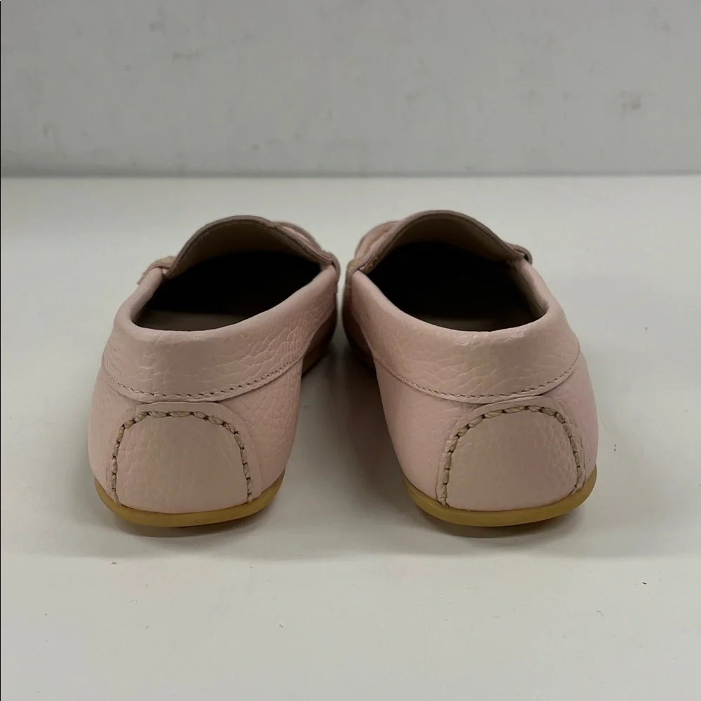 New Elephanito Pink Loafers Kids Size 11.5